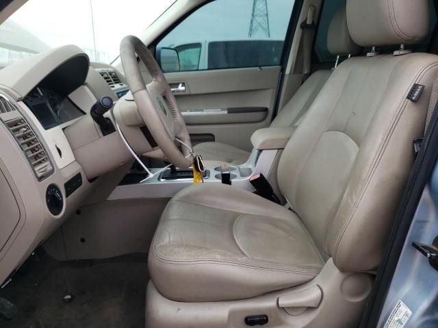 2008 Mercury Mariner HEV