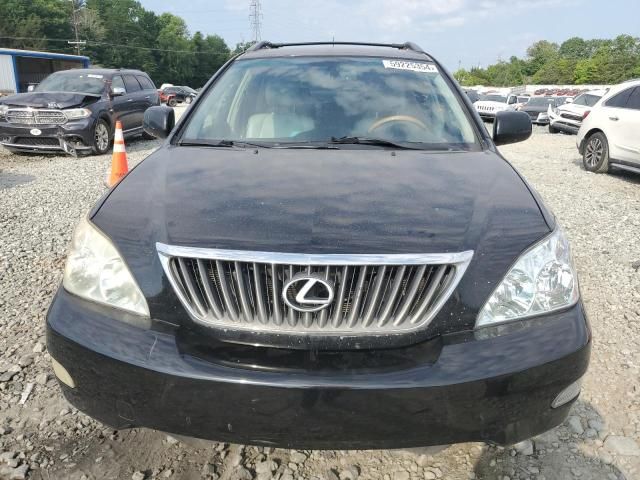 2009 Lexus RX 350