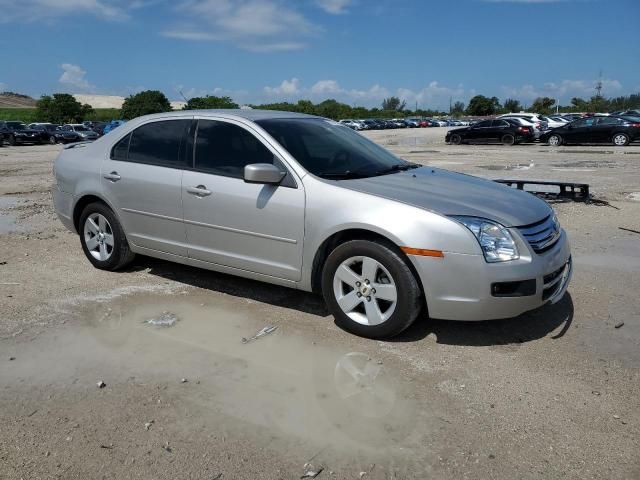 2007 Ford Fusion SE