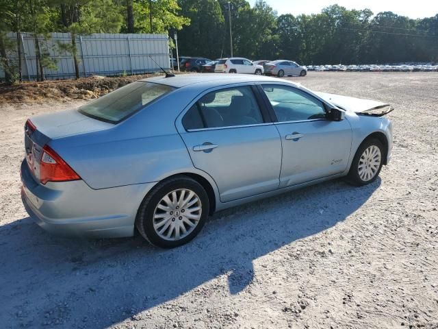 2011 Ford Fusion Hybrid