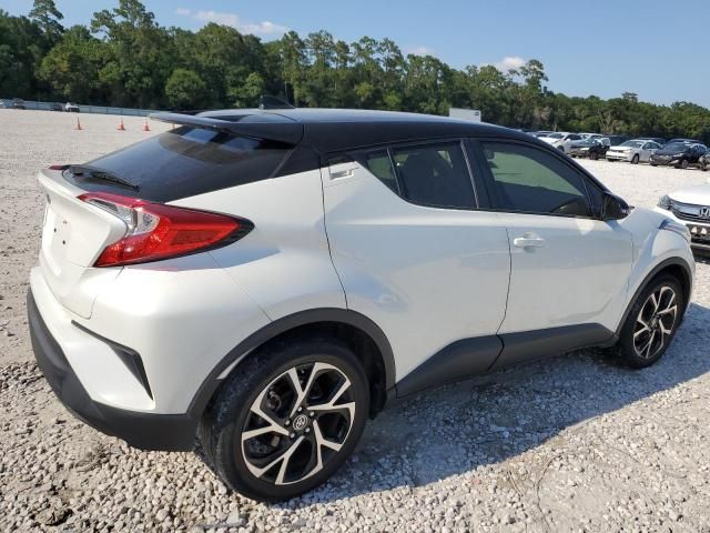 2020 Toyota C-HR XLE