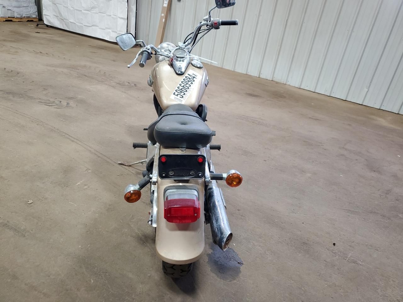 2005 Kawasaki VN800 B