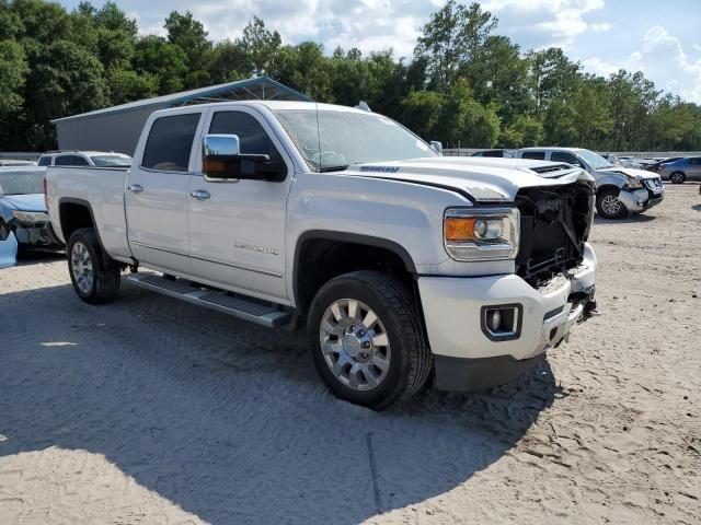 2018 GMC Sierra K2500 Denali