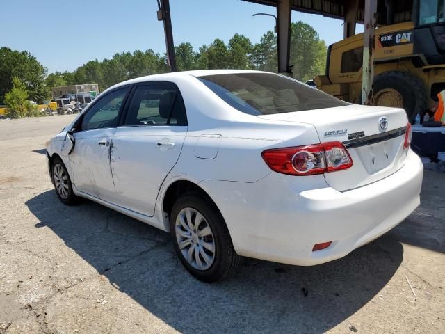 2013 Toyota Corolla Base