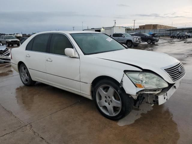 2006 Lexus LS 430