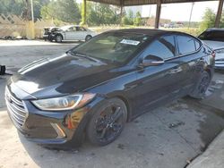 Hyundai Elantra se salvage cars for sale: 2017 Hyundai Elantra SE