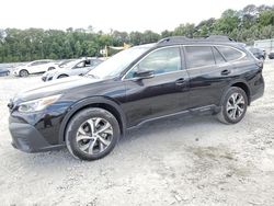 Subaru Vehiculos salvage en venta: 2021 Subaru Outback Limited XT