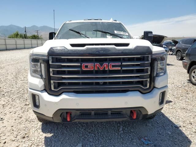 2021 GMC Sierra K3500 AT4