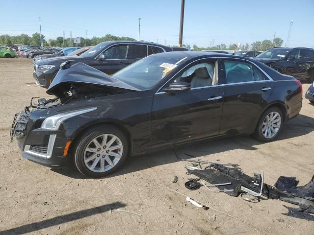 2014 Cadillac CTS