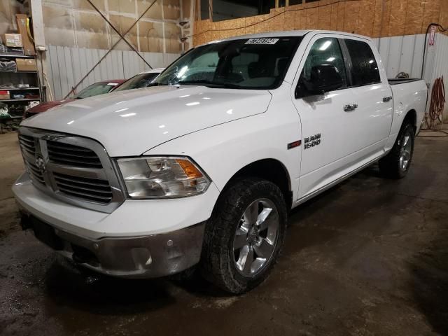 2018 Dodge RAM 1500 SLT