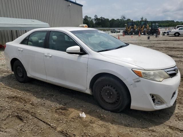 2012 Toyota Camry Base