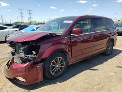2017 Dodge Grand Caravan SXT en venta en Elgin, IL