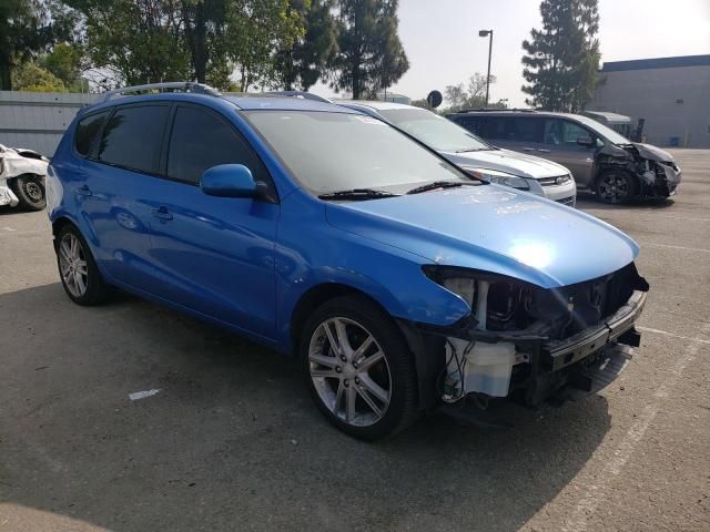 2011 Hyundai Elantra Touring GLS