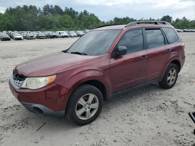 2011 Subaru Forester 2.5X