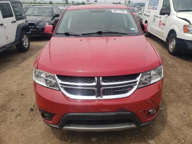 2012 Dodge Journey SXT