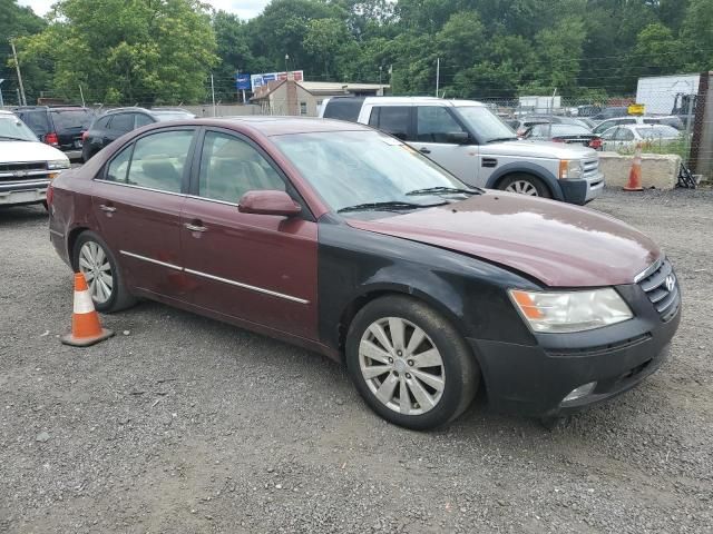 2009 Hyundai Sonata SE