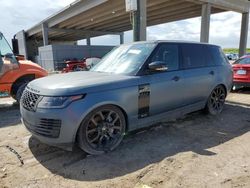 2020 Land Rover Range Rover P525 HSE for sale in West Palm Beach, FL