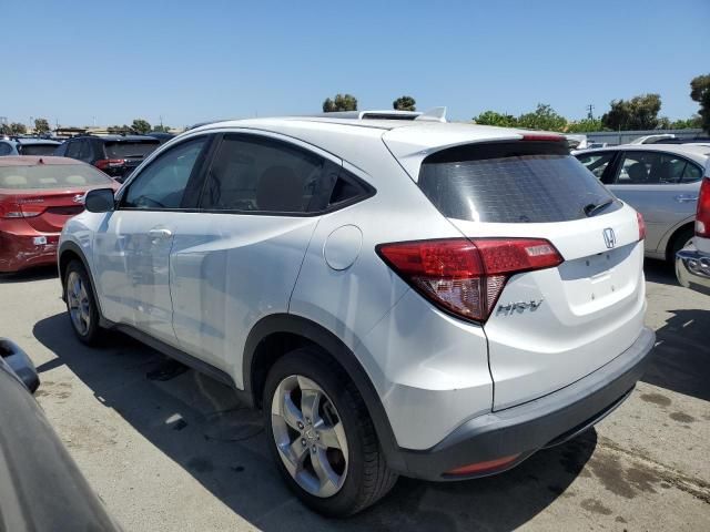 2018 Honda HR-V LX