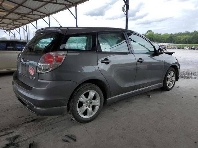 2007 Toyota Corolla Matrix XR