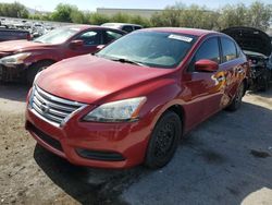 Nissan salvage cars for sale: 2014 Nissan Sentra S