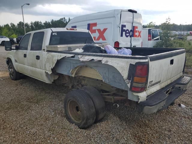 2007 Chevrolet Silverado K3500