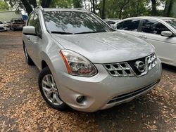 2013 Nissan Rogue S en venta en Midway, FL