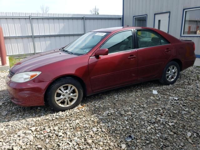 2004 Toyota Camry LE