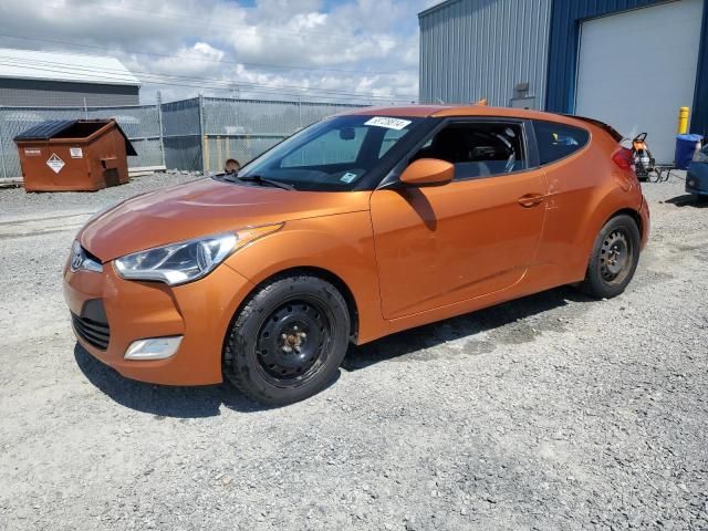 2016 Hyundai Veloster