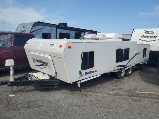 2005 Trailmanor Trailer