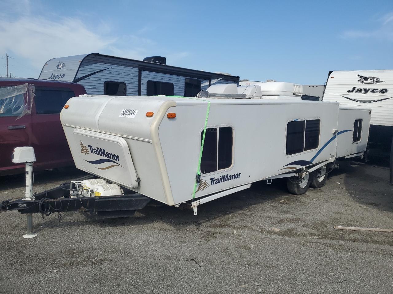 2005 Trailmanor Trailer