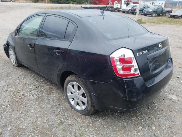 2009 Nissan Sentra 2.0