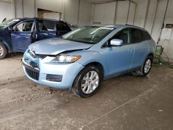 Mazda salvage cars for sale: 2008 Mazda CX-7