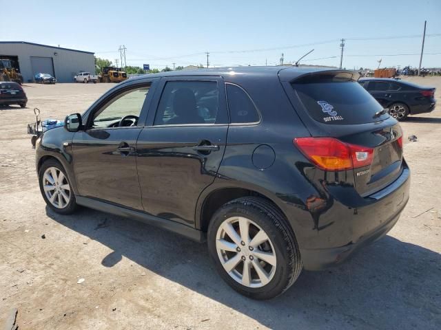 2014 Mitsubishi Outlander Sport ES