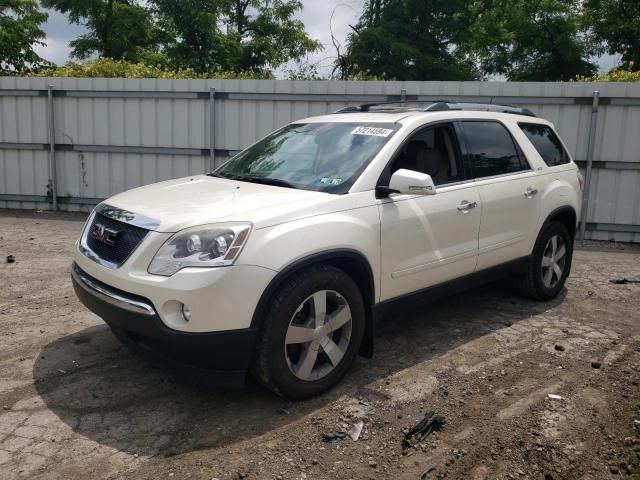 2011 GMC Acadia SLT-1