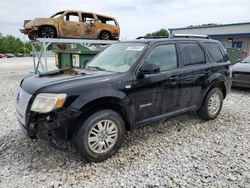 Mercury salvage cars for sale: 2008 Mercury Mariner HEV