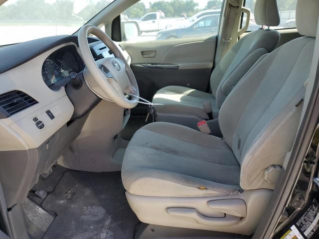 2011 Toyota Sienna