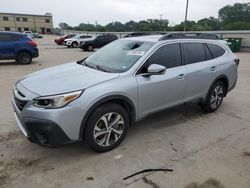 2021 Subaru Outback Limited en venta en Wilmer, TX