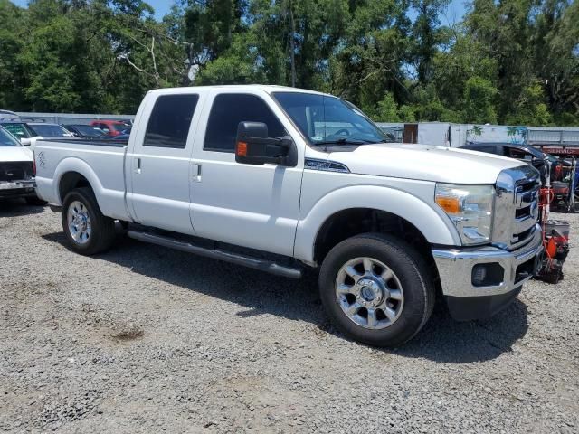 2015 Ford F250 Super Duty