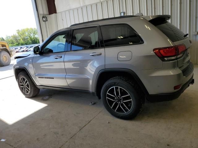 2019 Jeep Grand Cherokee Trailhawk