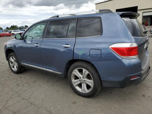 2013 Toyota Highlander Limited