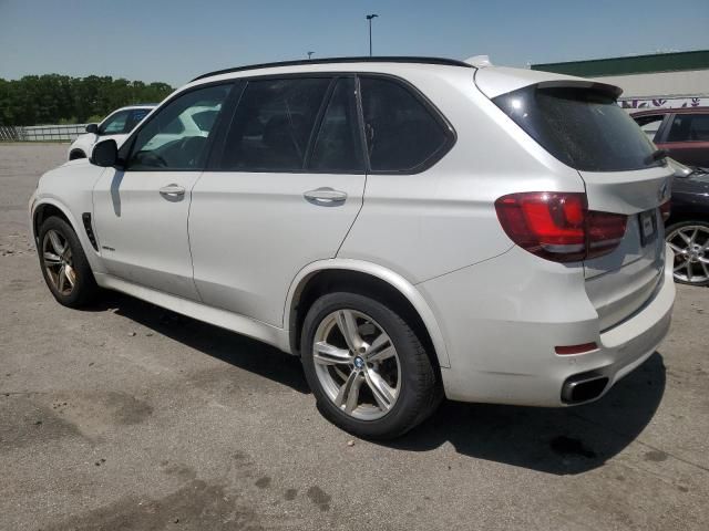 2015 BMW X5 XDRIVE35I