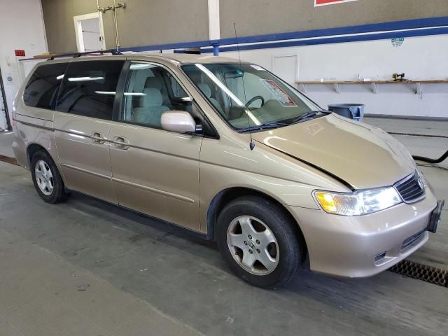 2001 Honda Odyssey EX