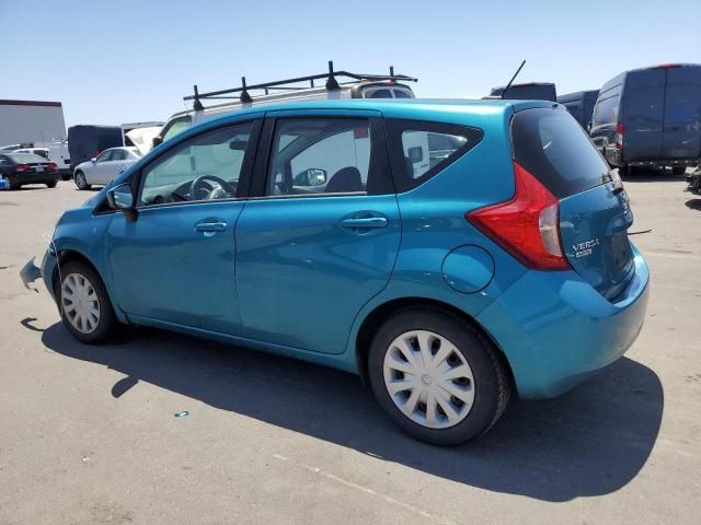 2016 Nissan Versa Note S