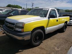 Chevrolet Vehiculos salvage en venta: 2006 Chevrolet Silverado K1500