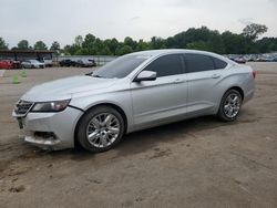 Chevrolet Impala salvage cars for sale: 2014 Chevrolet Impala LS