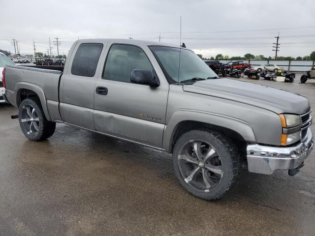 2006 Chevrolet Silverado K1500