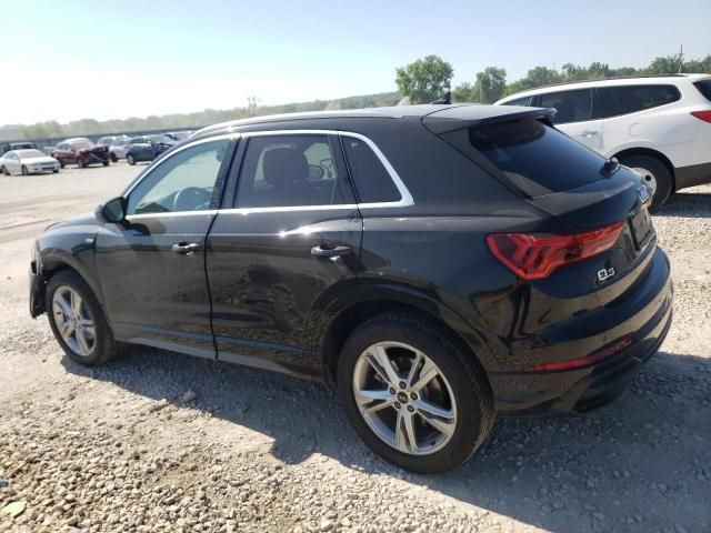 2022 Audi Q3 Premium Plus S Line 45