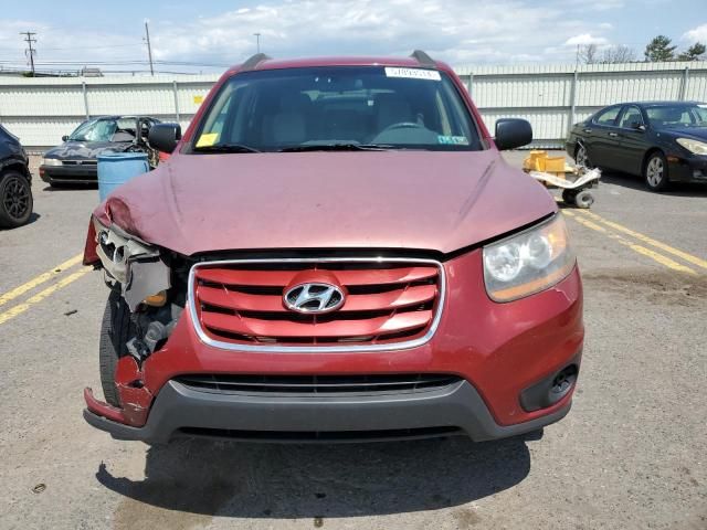 2011 Hyundai Santa FE GLS