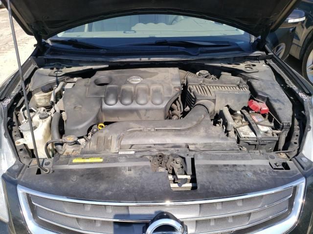 2011 Nissan Altima Base