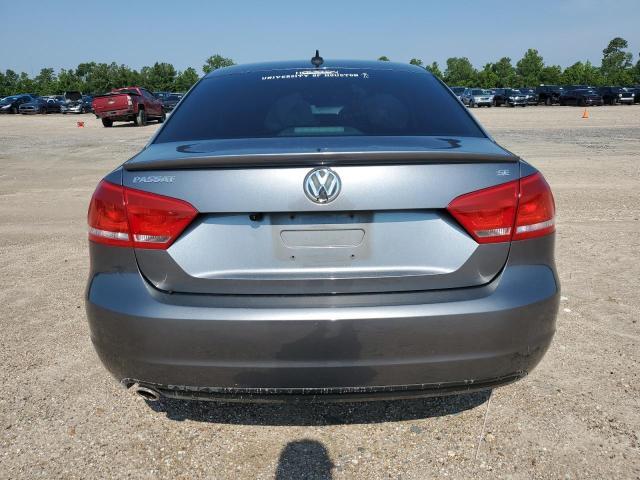 2012 Volkswagen Passat SE